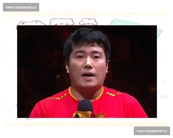 从低谷到巅峰，梁靖崑排名飞升，网友：看哭了！