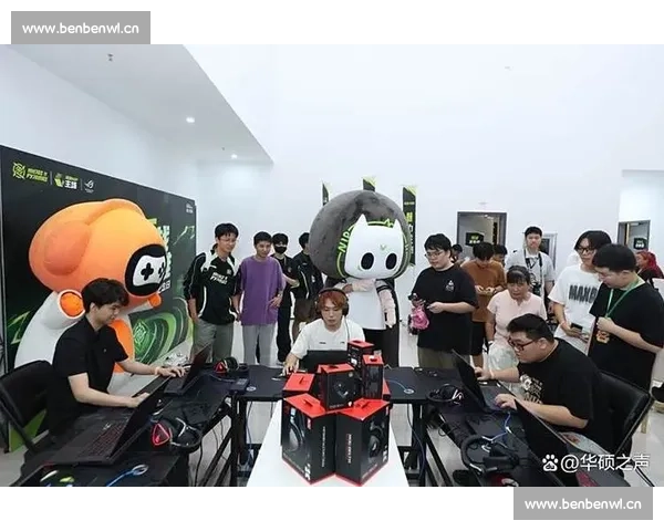电竞产业化浪潮:全球化背景下,商业模式的无限可能 电竞产业化浪潮:全球化背景下,商业模式的无限可能